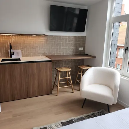 Business 'natural Living' Nomad Apartment