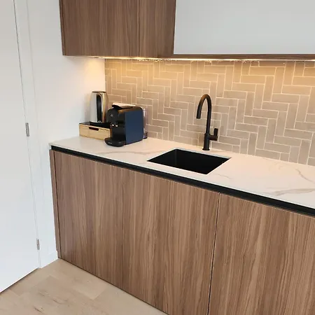 Apartment Business 'natural Living' Nomad Geel