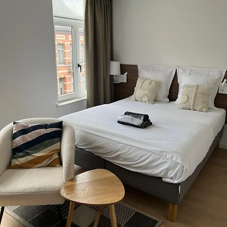 Business 'natural Living' Nomad Apartment